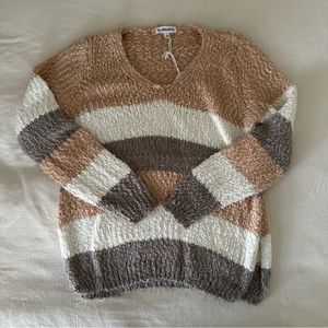 Cozy Eyelash Sweater